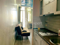 Квартира 1-комн 29 м² - Зураба Горгiладзе, Батумі