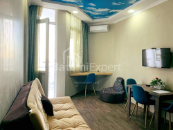 Квартира 1-комн 29 м² - Зураба Горгiладзе, Батумі