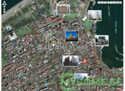 Квартира 300 м² - Юр'ївська, Батумі, Грузія