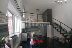 Квартира 1-комн 53 м² - Юр'ївська, Батумі
