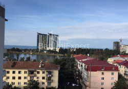 Квартира 3-комн 72 м² - Юр'ївська, Батумі