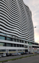 Квартира 1-комн 30 м² - Юсуфа Кобаладзе, Батумі