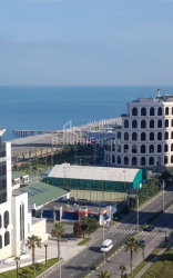 Квартира 1-комн 30 м² - Юсуфа Кобаладзе, Батумі