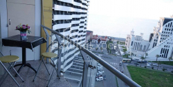 Квартира 1-комн 33 м² - Юр'ївська, Батумі