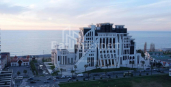 Квартира 1-комн 34 м² - Юр'ївська, Батумі