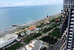Квартира 1-комн 33 м² - Шерифа Хімшіашвілі, Батумі