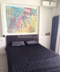 Квартира 1-комн 33 м² - Шерифа Хімшіашвілі, Батумі
