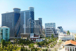 Квартира 31 м² - Шерифа Хімшіашвілі, Батумі, Грузія