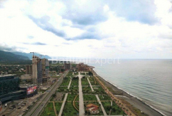 Квартира 1-комн 31 м² - Юр'ївська, Батумі