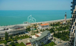 Квартира 1-комн 33 м² - Шерифа Хімшіашвілі, Батумі