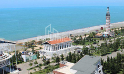 Квартира 33 м² - Шерифа Хімшіашвілі, Батумі, Грузія