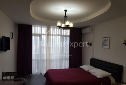 Квартира 1-комн 37 м² - Юсуфа Кобаладзе, Батумі