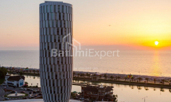 Квартира 1-комн 30 м² - Зураба Горгiладзе, Батумі