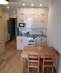 Квартира 1-комн 30 м² - Зураба Горгiладзе, Батумі
