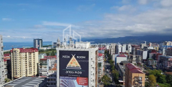 Квартира 3-комн 94 м² - Зураба Горгiладзе, Батумі