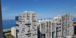Квартира 3-комн 94 м² - Зураба Горгiладзе, Батумі