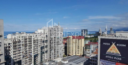 Квартира 3-комн 94 м² - Зураба Горгiладзе, Батумі