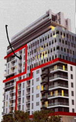 Квартира 3-комн 65 м² - Іллі Чавчавадзе, Батумі