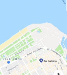 Квартира 108 м² - Нiколоза Бараташвiлi, Батумі, Грузія