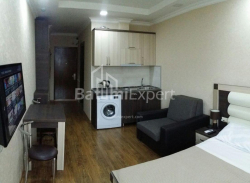 Квартира 1-комн 28 м² - Юсуфа Кобаладзе, Батумі