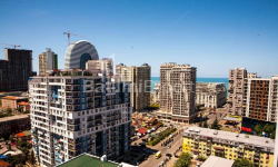 Квартира 62 м² - Вахтанга Горгасалі, Батумі, Грузія