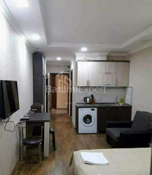 Квартира 1-комн 28 м² - Юсуфа Кобаладзе, Батумі