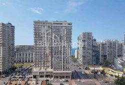 Квартира 3-комн 111 м² - Ніко Піросмані, Батумі
