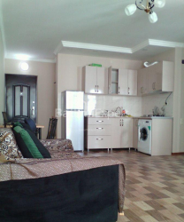 Квартира 2-комн 52 м² - Юр'ївська, Батумі