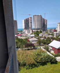Квартира 2-комн 43 м² - Юр'ївська, Батумі