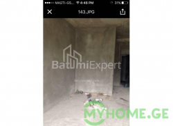 Квартира 2-комн 45 м² - Юр'ївська, Батумі