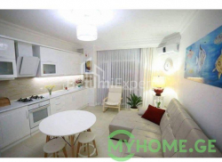 Квартира 3-комн 130 м² - Юр'ївська, Батумі