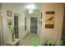 Квартира 3-комн 130 м² - Юр'ївська, Батумі