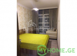 Квартира 2-комн 54 м² - Юр'ївська, Батумі
