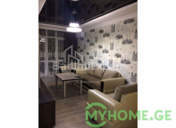Квартира 2-комн 54 м² - Юр'ївська, Батумі