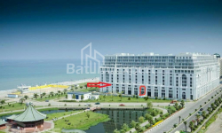 Квартира 1-комн 77 м² - Юр'ївська, Батумі