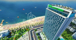 Квартира 1-комн 31 м² - Юр'ївська, Батумі