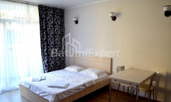 Квартира 1-комн 33 м² - Шерифа Хімшіашвілі, Батумі
