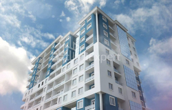 Квартира 3-комн 70 м² - Ніко Піросмані, Батумі
