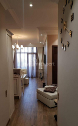 Квартира 3-комн 92 м² - Юр'ївська, Батумі