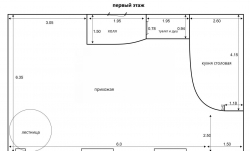 Квартира 5-комн 115 м² - Юр'ївська, Батумі