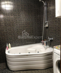 Квартира 3-комн 67 м² - Тбел-Абусерідзе, Батумі