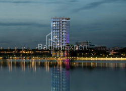 Квартира 2-комн 41 м² - Шерифа Хімшіашвілі, Батумі