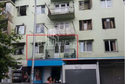 Квартира 1-комн 32 м² - Зураба Горгiладзе, Батумі