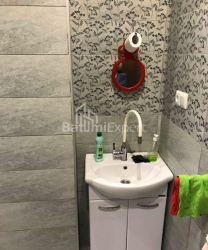 Квартира 2-комн 41 м² - Юр'ївська, Батумі