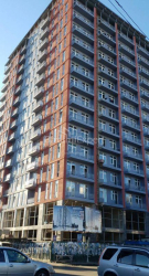 Квартира 4-комн 78 м² - Юр'ївська, Батумі