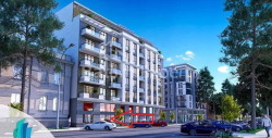 Квартира 4-комн 151 м² - Юр'ївська, Батумі