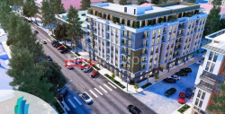 Квартира 4-комн 151 м² - Юр'ївська, Батумі