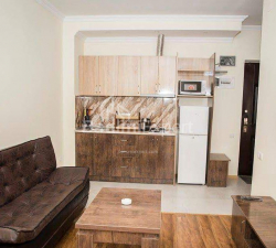 Квартира 2-комн 41 м² - Юр'ївська, Батумі