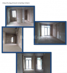 Квартира 4-комн 98 м² - Юр'ївська, Батумі