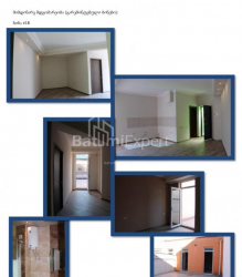 Квартира 3-комн 82 м² - Юр'ївська, Батумі